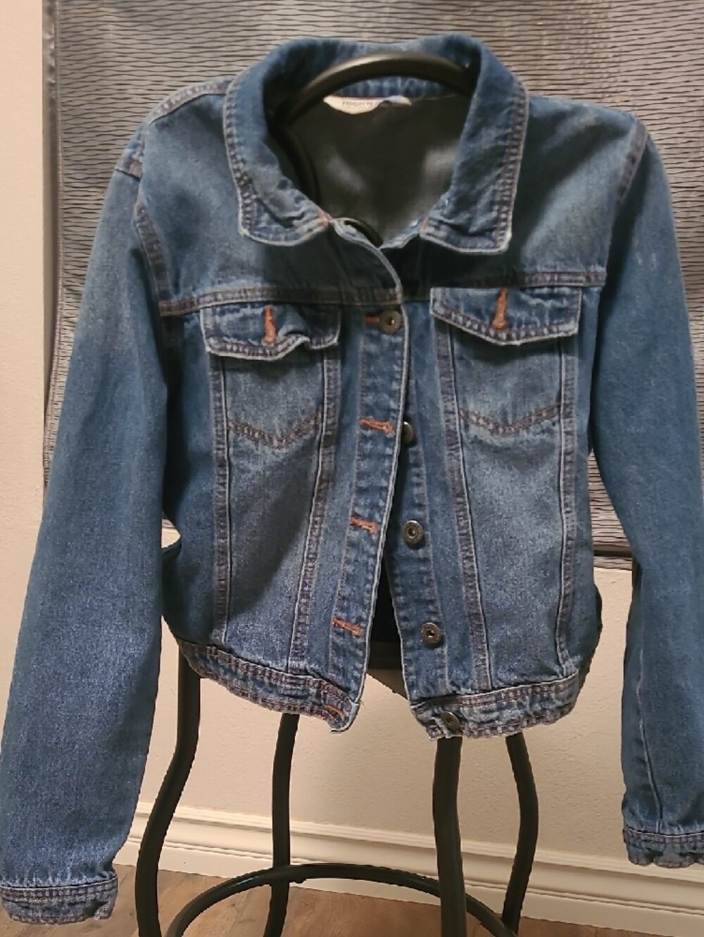 Denim Jacket - Picture 3 of 7